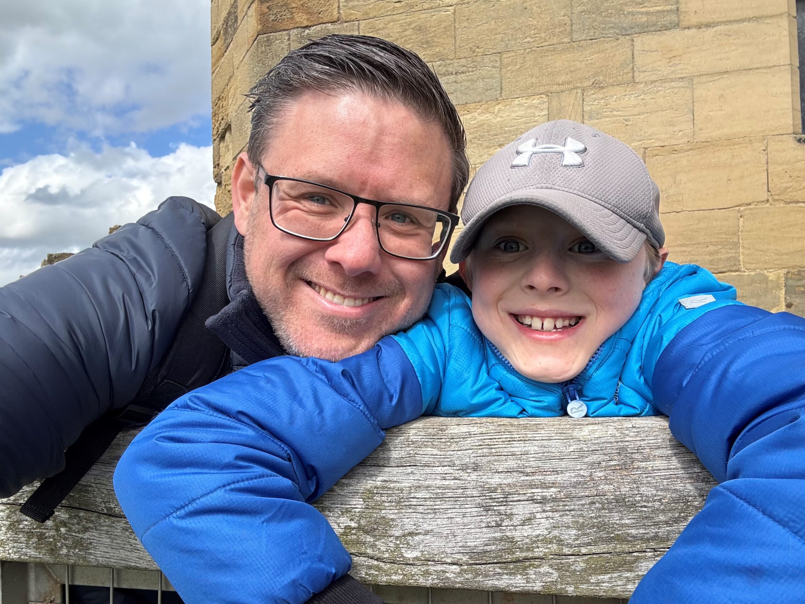 Celebrating Father’s Day: Steve’s story
